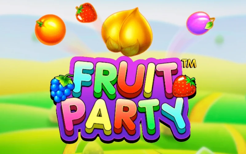 Agrupa bloques de frutas coloridas para activar multiplicadores aleatorios que aumentan tus premios al instante.