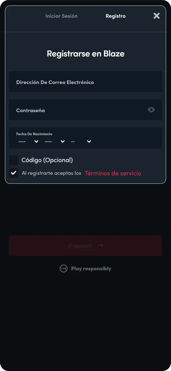Accede al sistema ingresando tu nombre de usuario o correo electrónico junto con tu clave de seguridad.