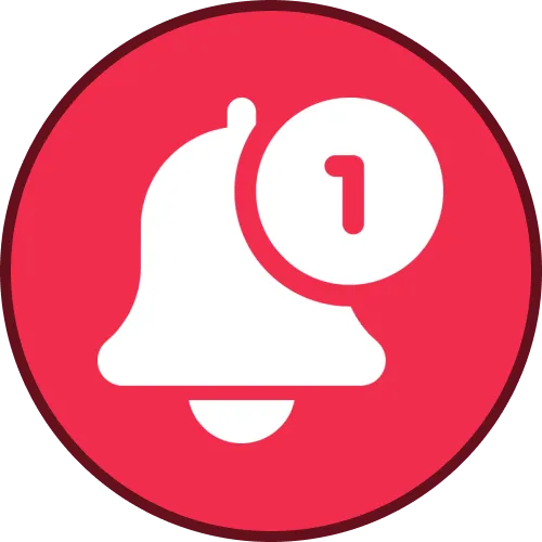 Recibe notificaciones de cuotas en tiempo real a través de la app móvil de Blaze.